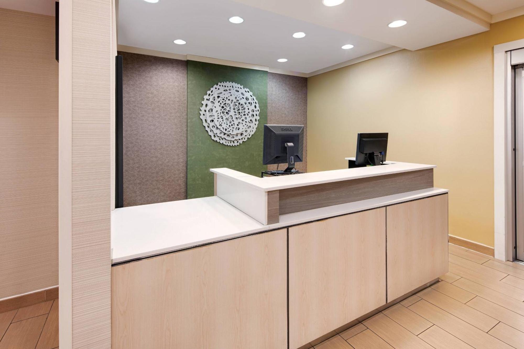 Fairfield Inn & Suites Austin University Area Zewnętrze zdjęcie
