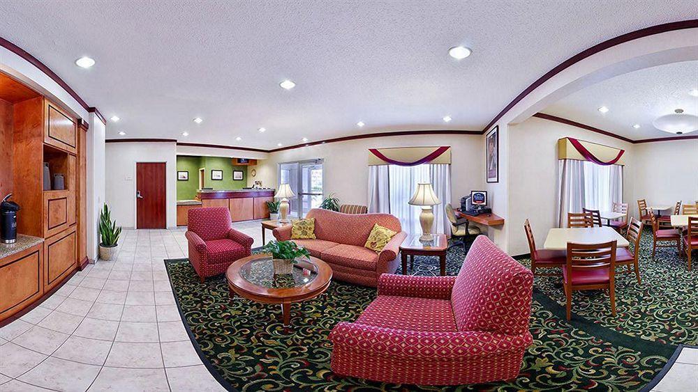 Fairfield Inn & Suites Austin University Area Zewnętrze zdjęcie